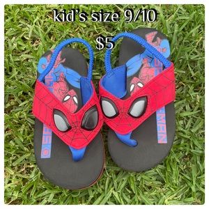 Kids flip flop